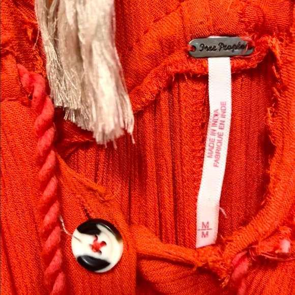 Free People Womens Will Wait for You Boho Floral Maxi Dress - Picture 5 of 11